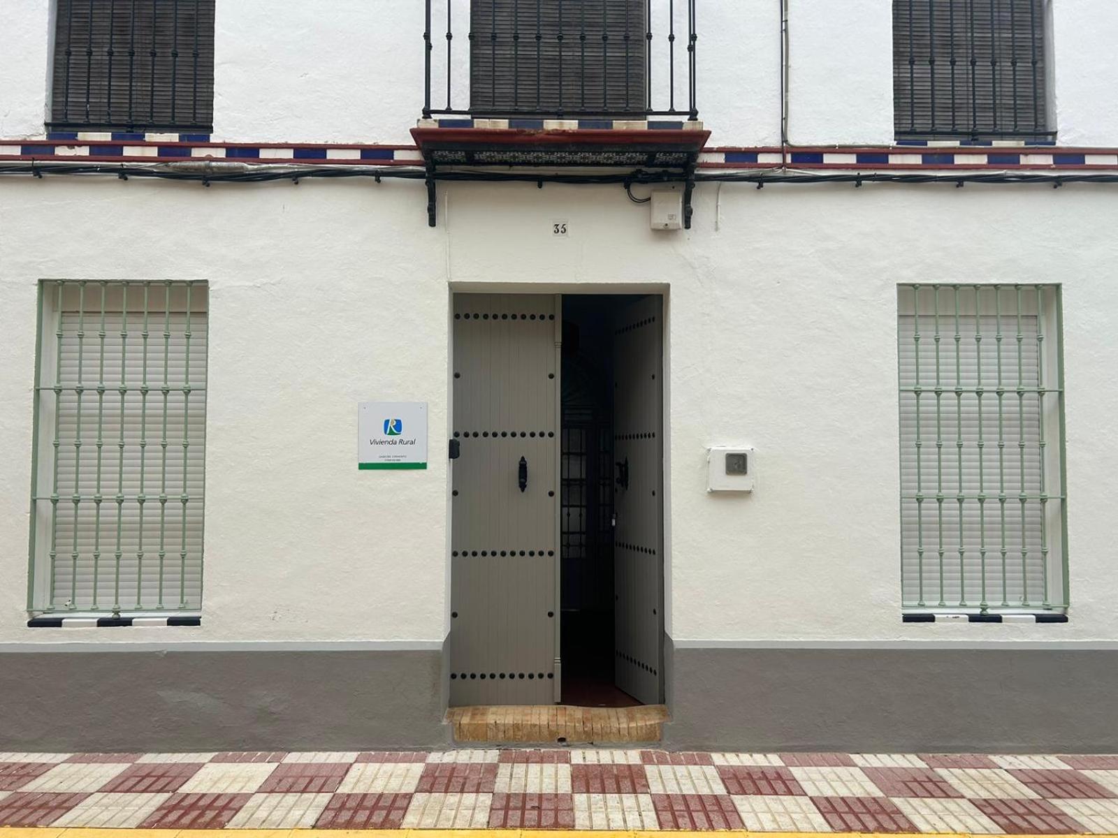 ビジャマンリケ・デ・ラ・コンデサ La Casa Del Conventoヴィラ エクステリア 写真