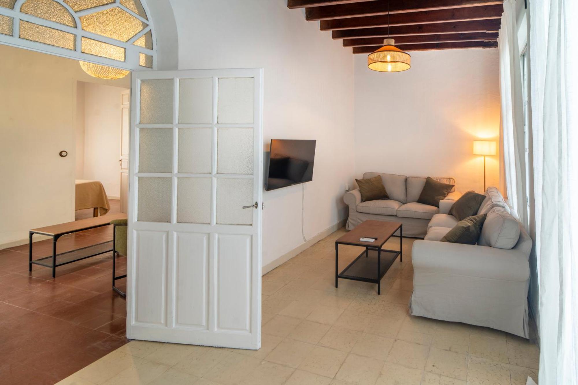 ビジャマンリケ・デ・ラ・コンデサ La Casa Del Conventoヴィラ エクステリア 写真